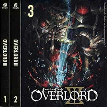Amazon.co.jp | オーバーロードⅢ Blu-Ray 全巻セット 未開封品